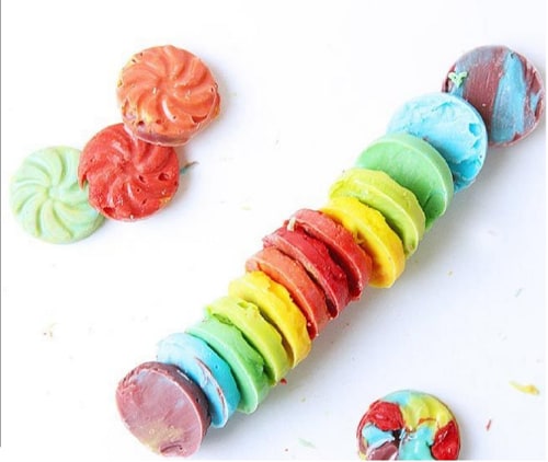 color wheel images