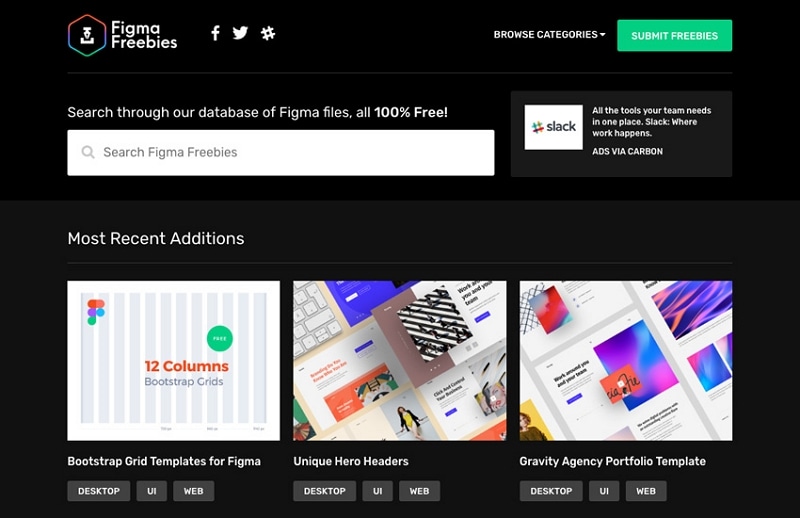 figma resources