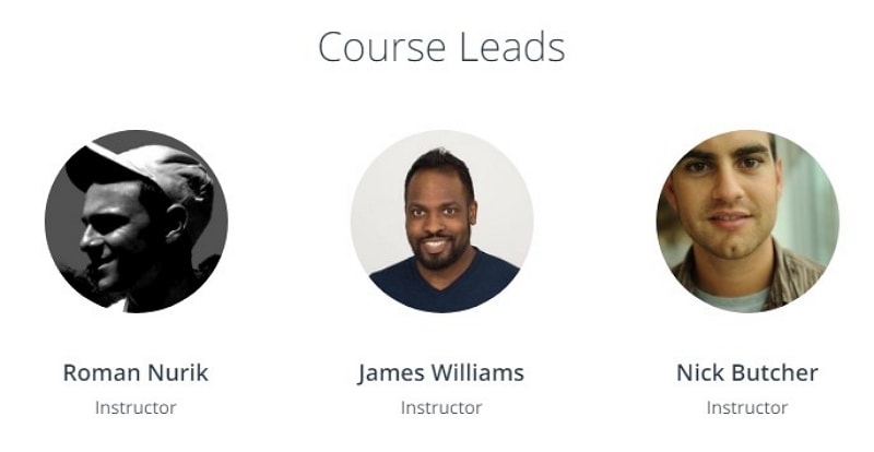 udacity free courses