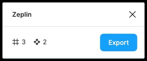 figma zeplin plugin