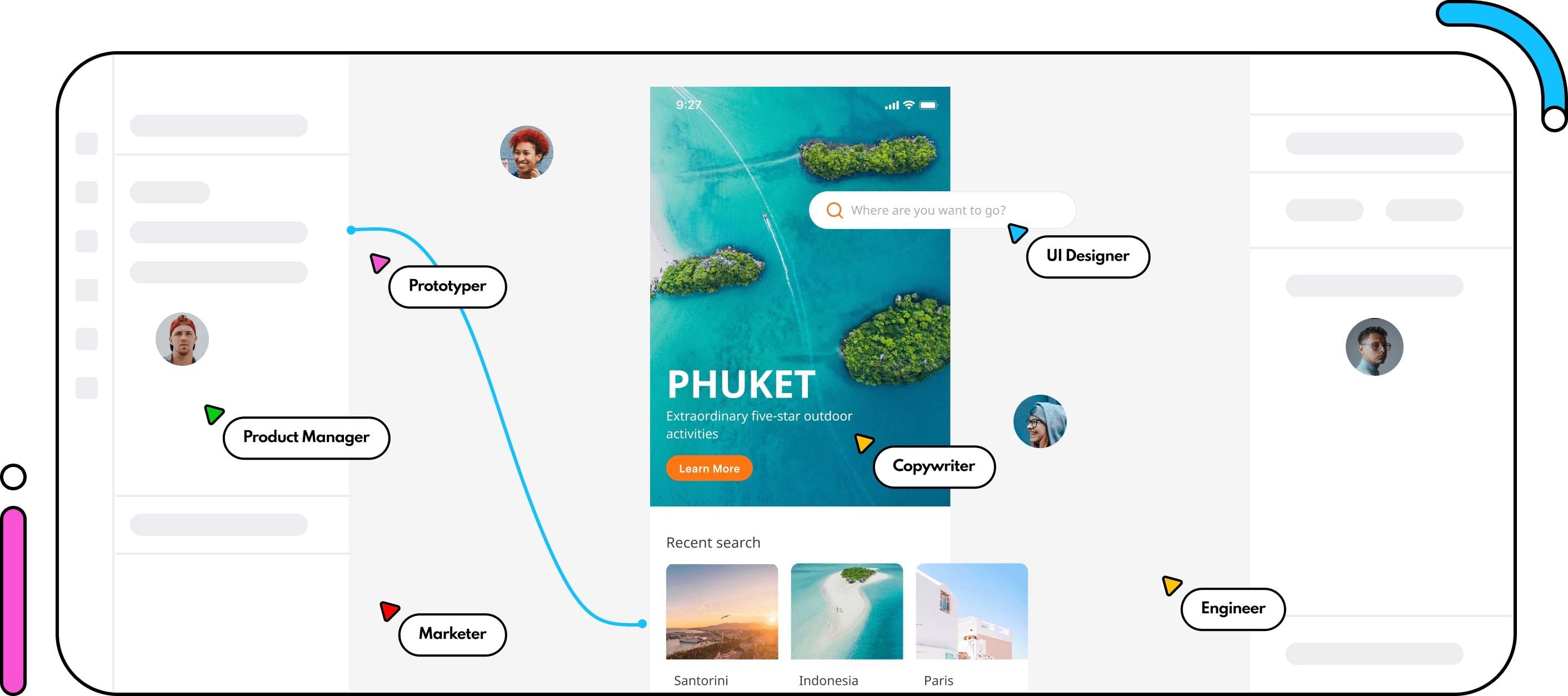 ux designer day in the life