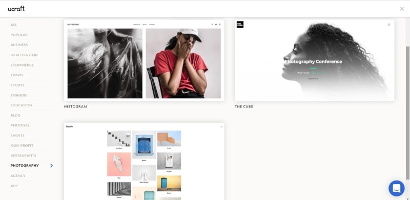free website creator
