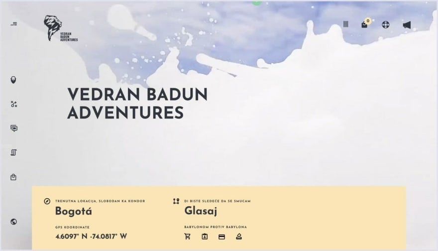 innovative design vedran badun adventures