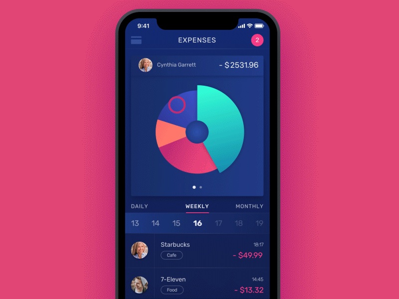 ui concept design