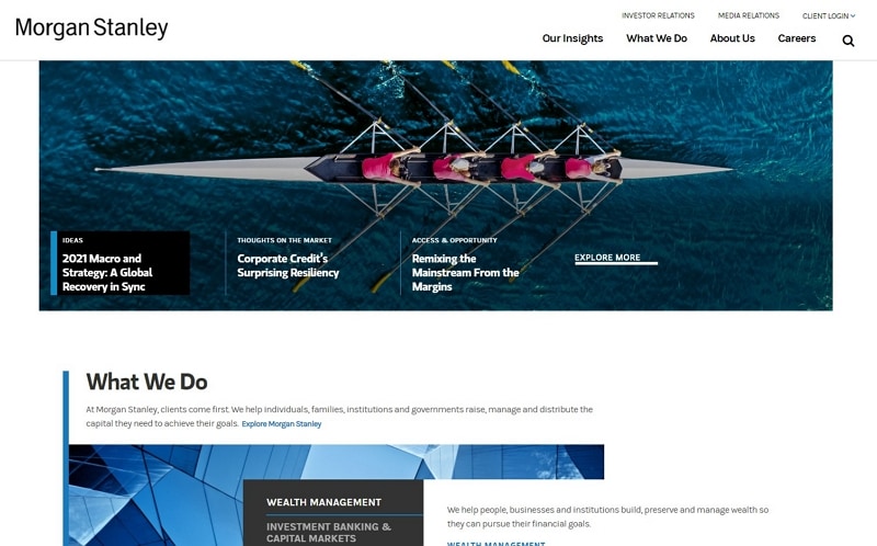 beautiful website design