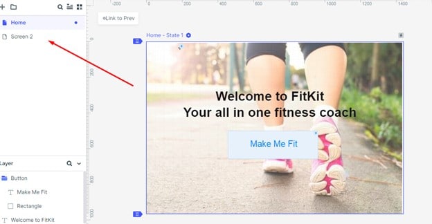 web app wireframe tool