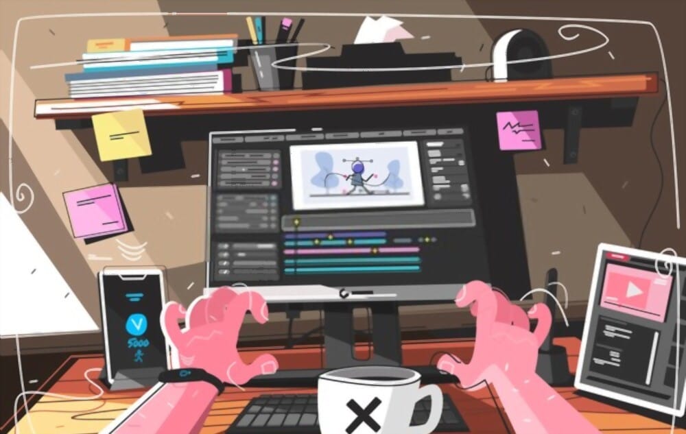motion design