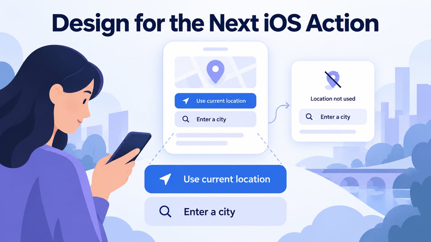 iOS UI Design: Five Practical Do’s and Don’ts