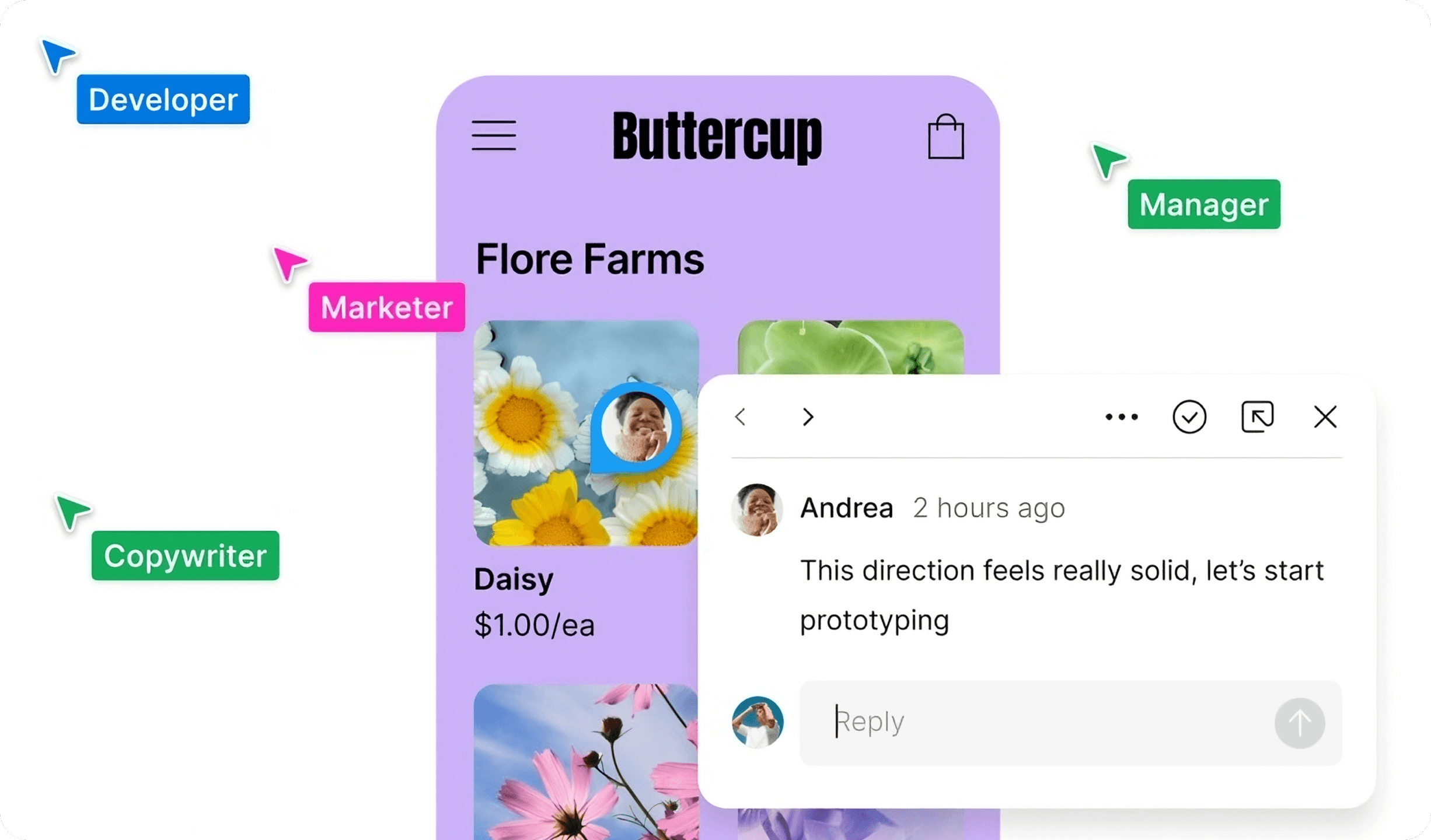 Figma Interface