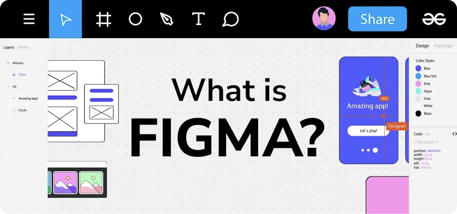 What is Figma