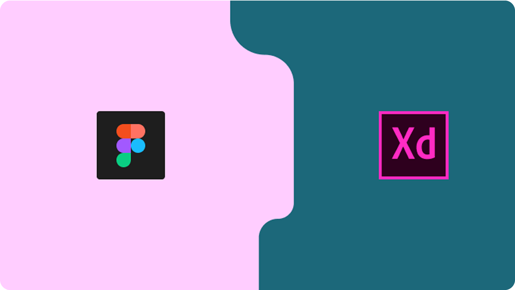 Comparison between Figma and Adobe XD