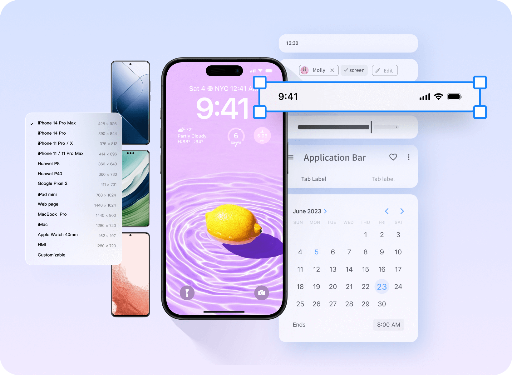 Sketch Chinese Version Prototyping