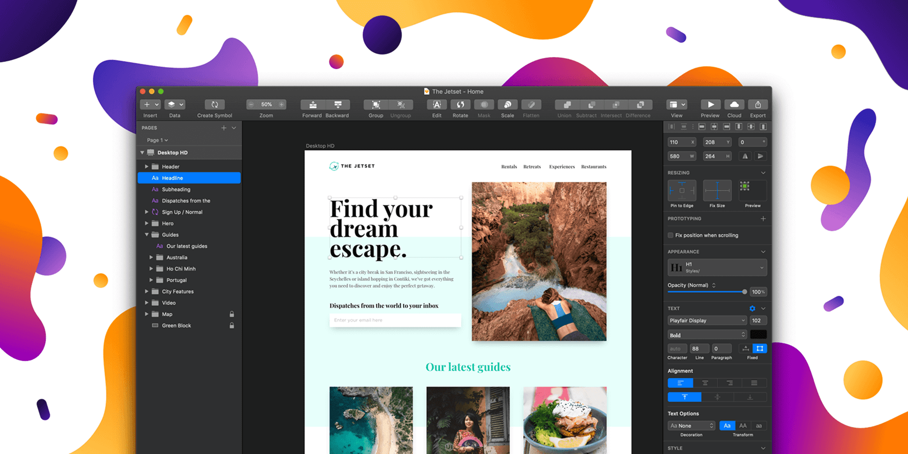 What is Sketch Software