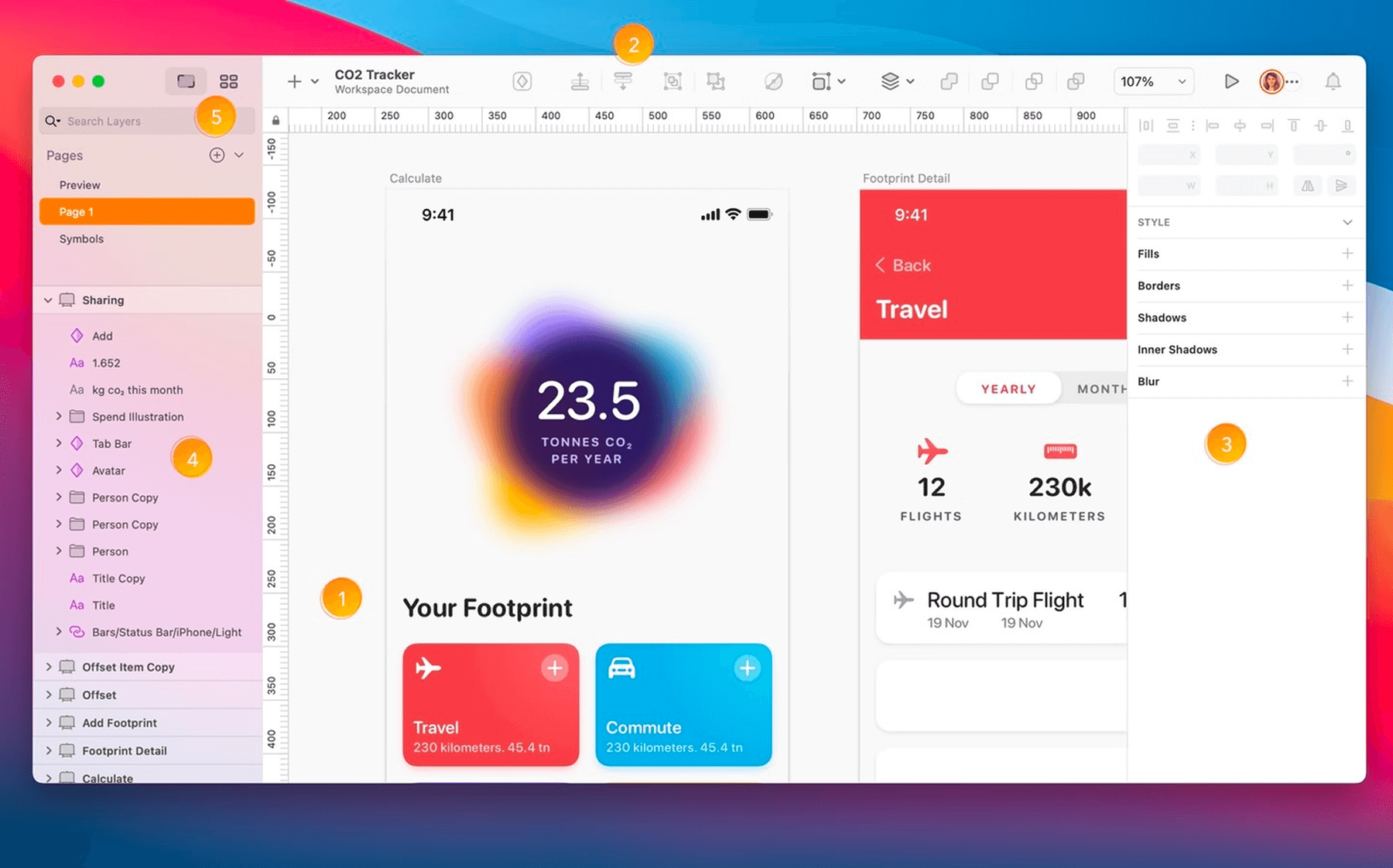 Sketch Advantages