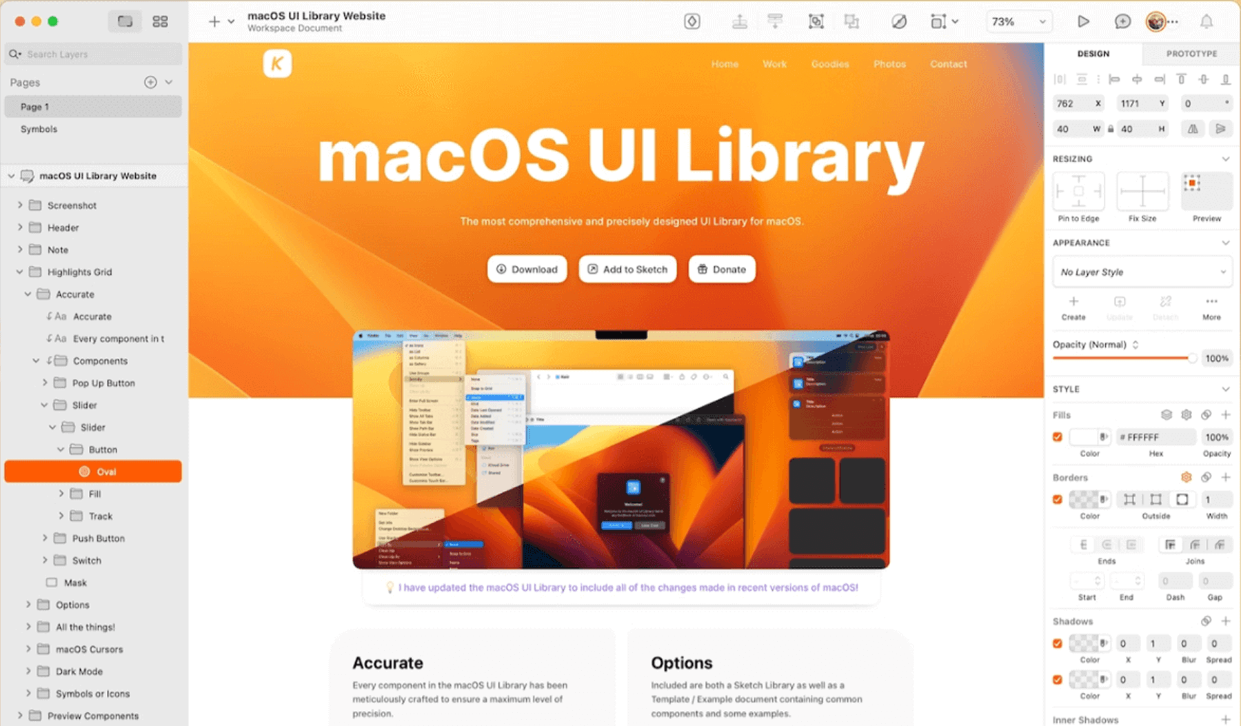 Limitations of Sketch