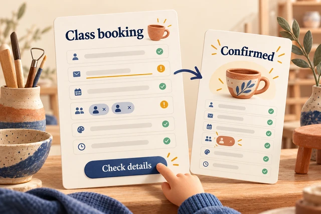 Form Validation UX: Show Errors at the Right Time